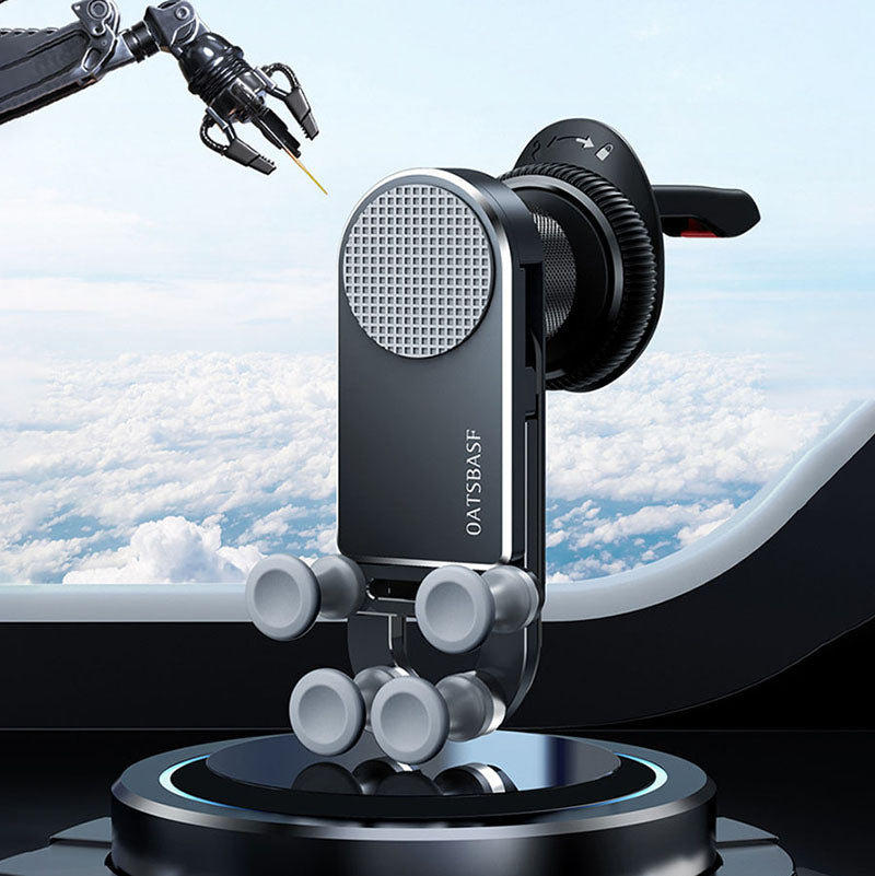 Next-Gen Car Phone Mount 2.0 for Samsung Galaxy Z Fold5 Fold4 Fold3