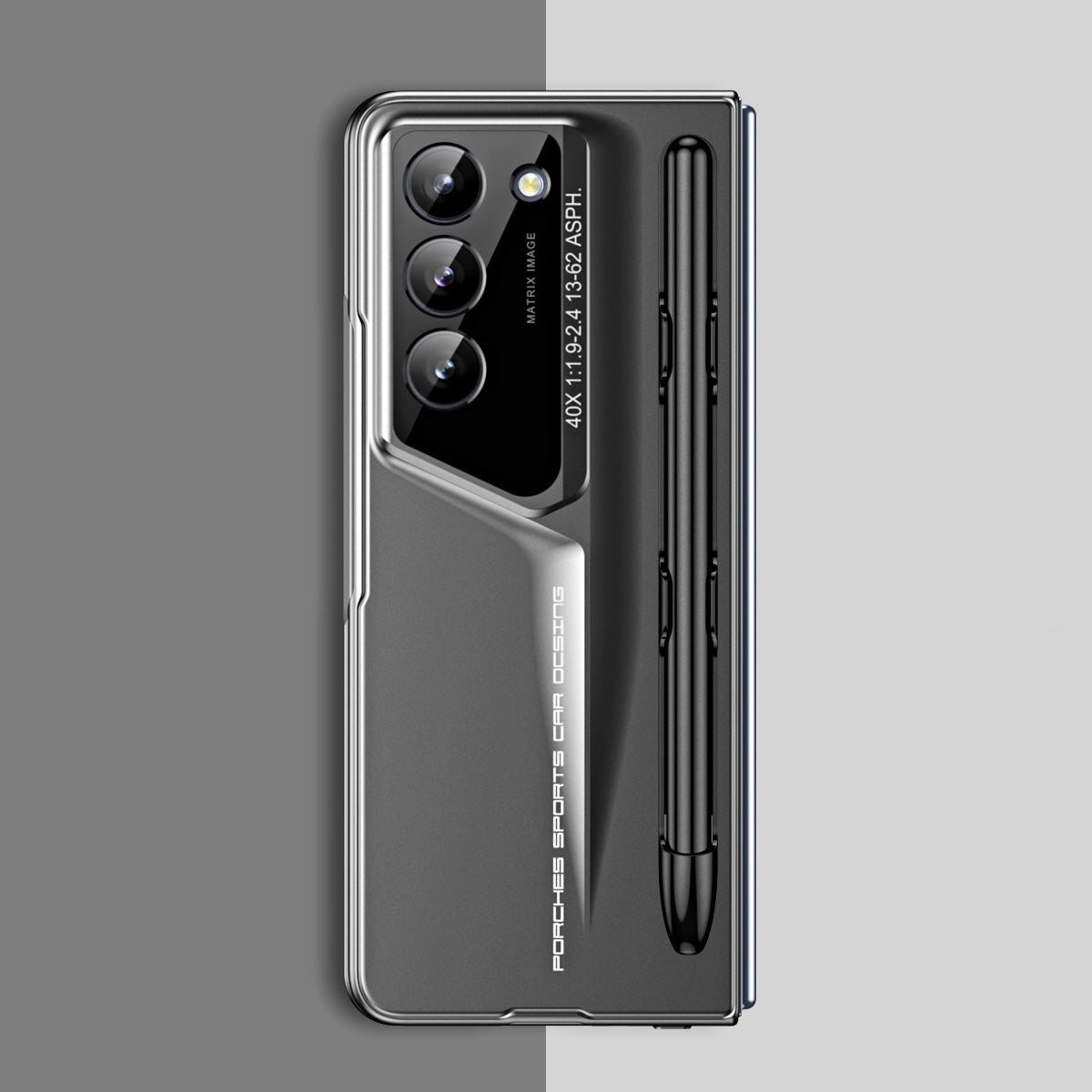 GALAXY Z FOLD PREMIUM ARMOR CASE