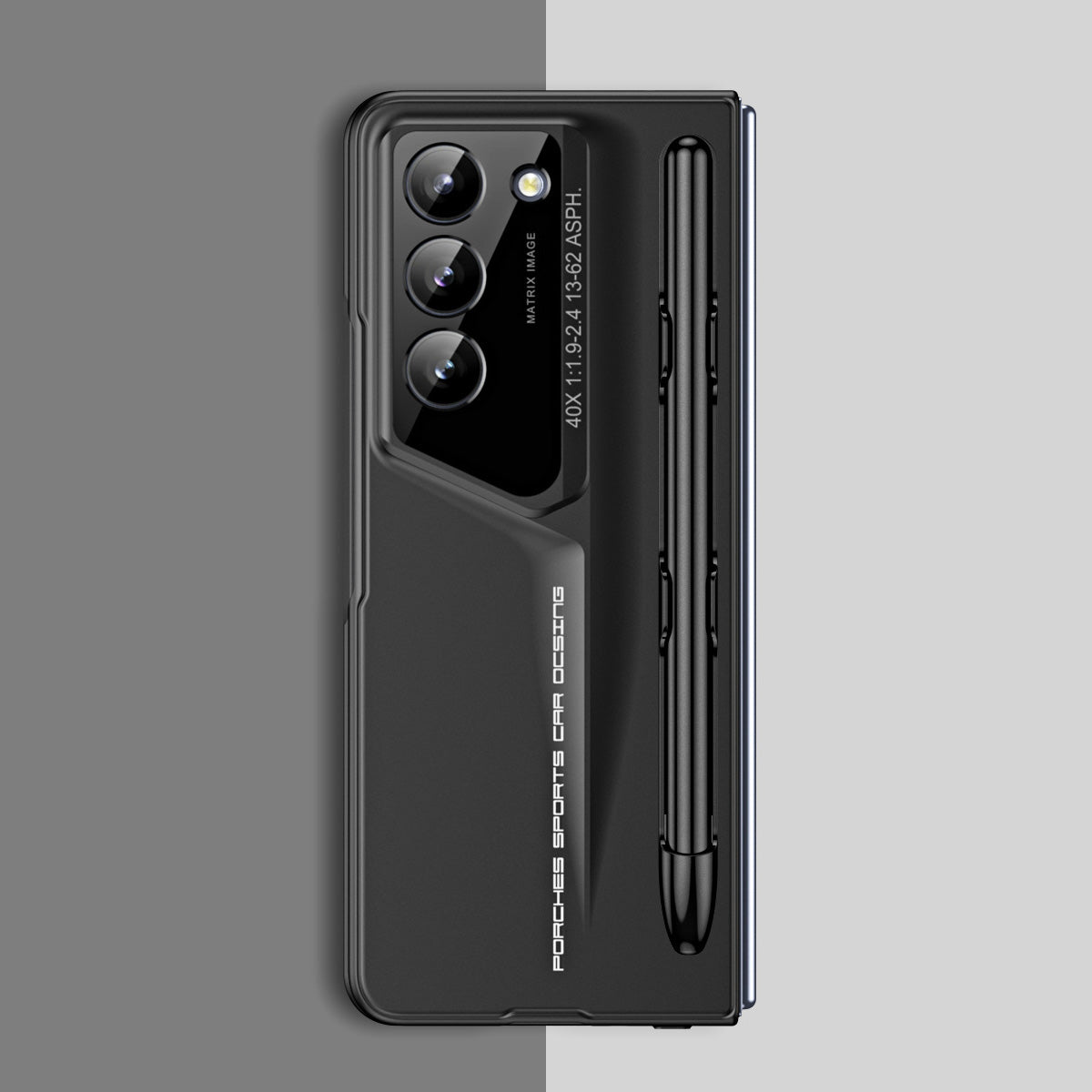 FortiFold Armor – Luxury All-Inclusive Protective Case for Z Fold 6,5,4,3
