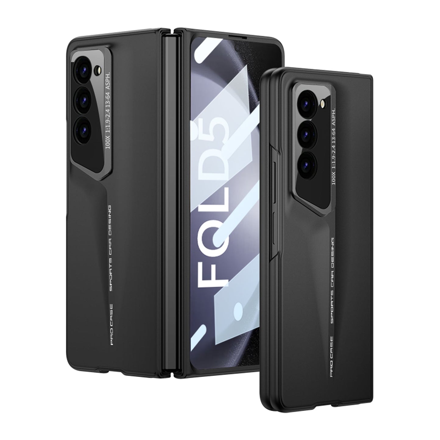 GALAXY Z FOLD PREMIUM ARMOR CASE
