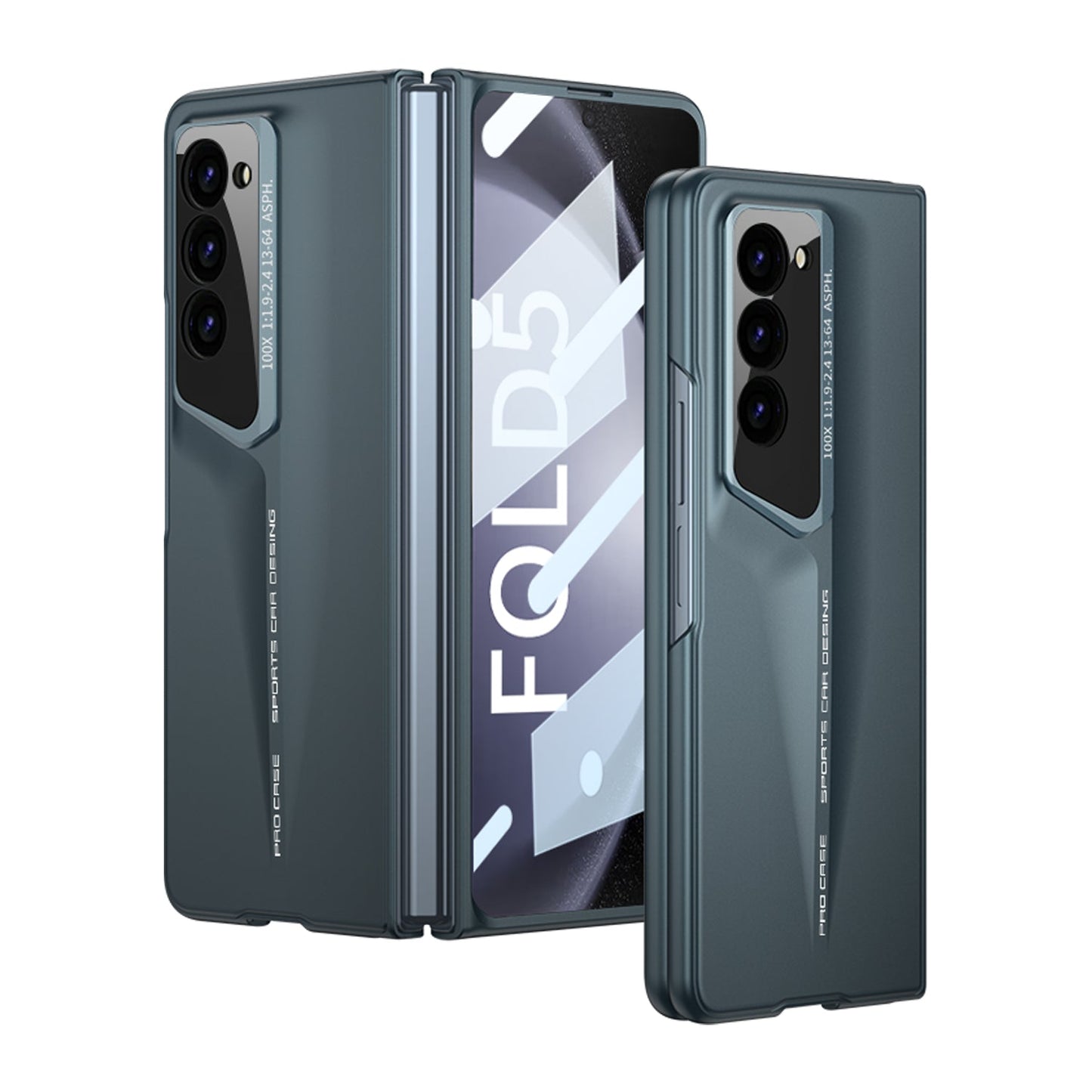 FortiFold Armor – Luxury All-Inclusive Protective Case for Z Fold 6,5,4,3
