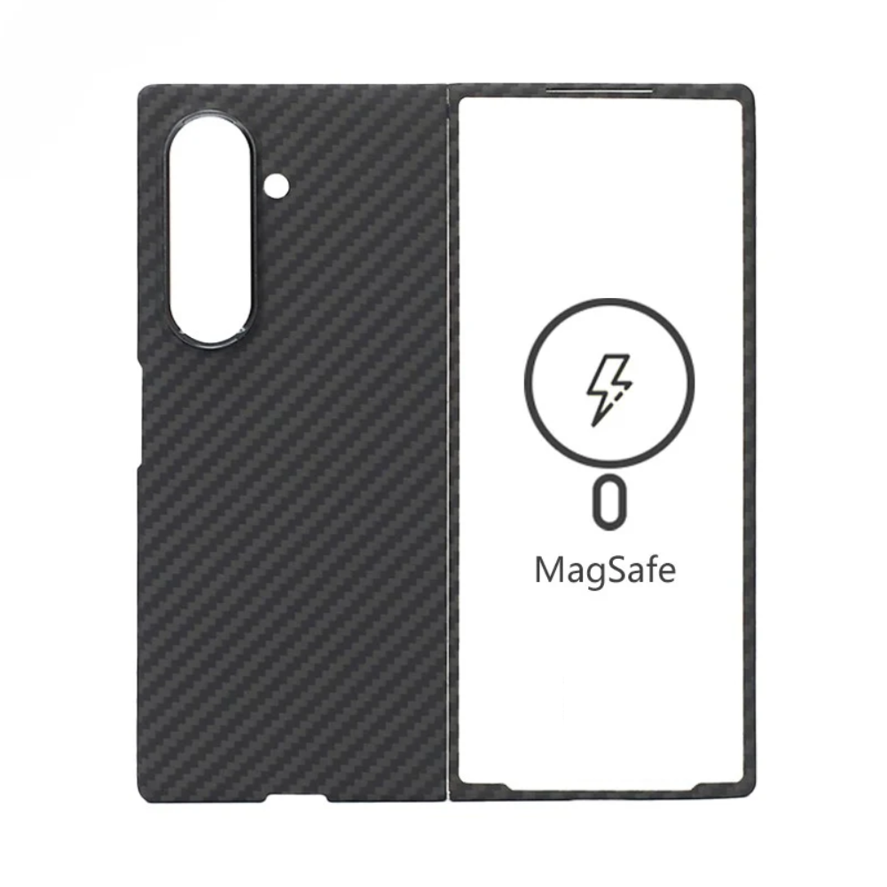ArmaWeave Fold – Kevlar® MagSafe Armor for Z Fold 6