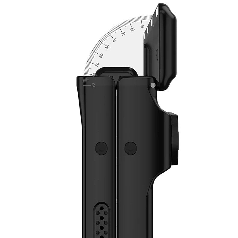 MagCore Ultra-Slim Shield for Z Fold 7, 6, 5 - Magnetic Hinge & Stylus Holder