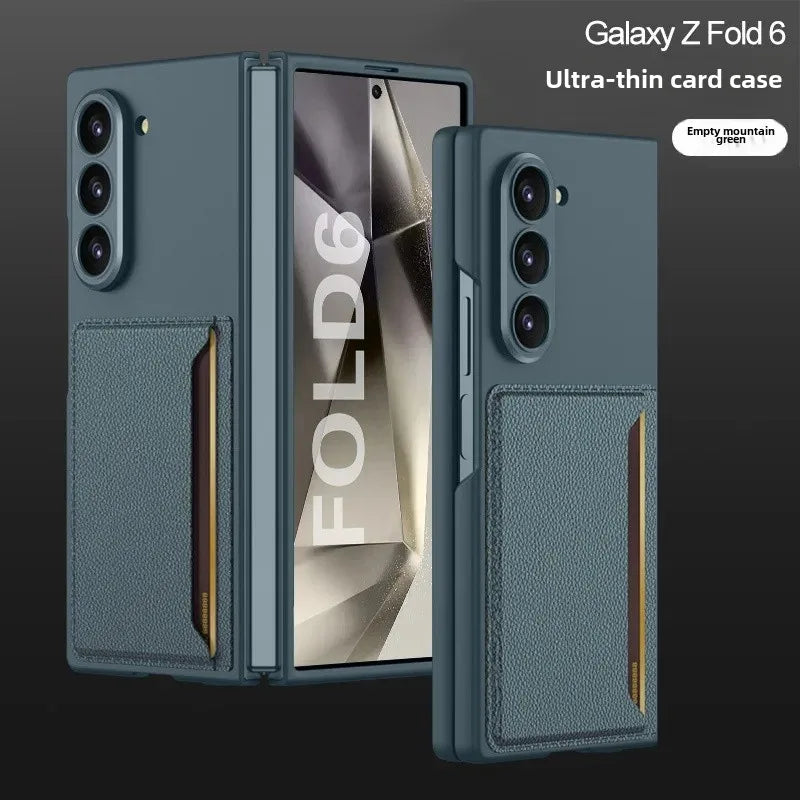 SlimFold Card – Ultra-Thin Wallet Case for Z Fold 7