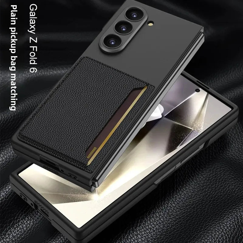 SlimFold Card – Ultra-Thin Wallet Case for Z Fold 7