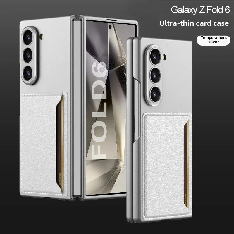SlimFold Card – Ultra-Thin Wallet Case for Z Fold 7