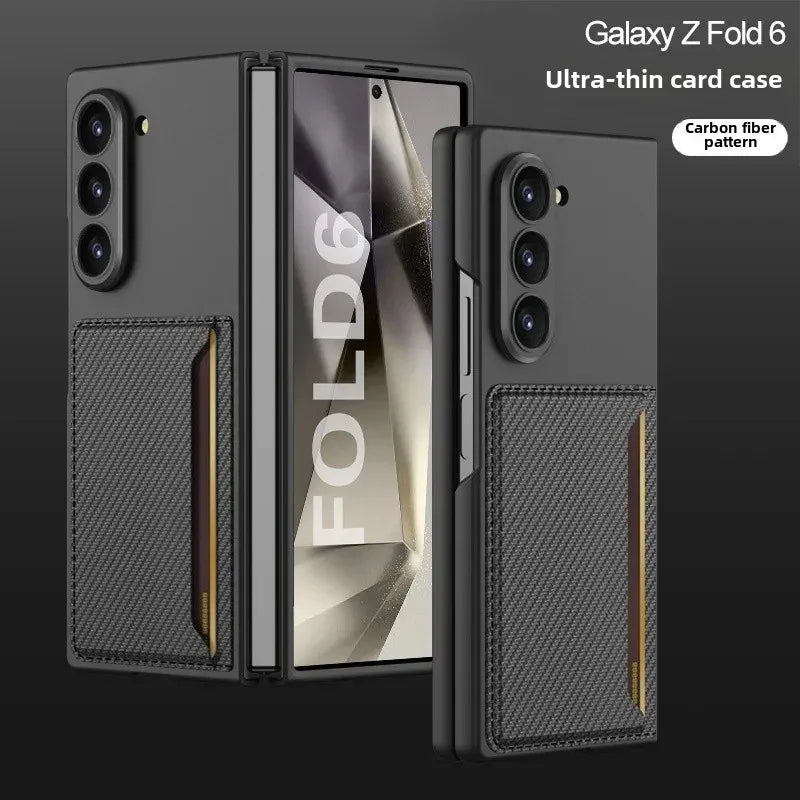 SlimFold Card – Ultra-Thin Wallet Case for Z Fold 7