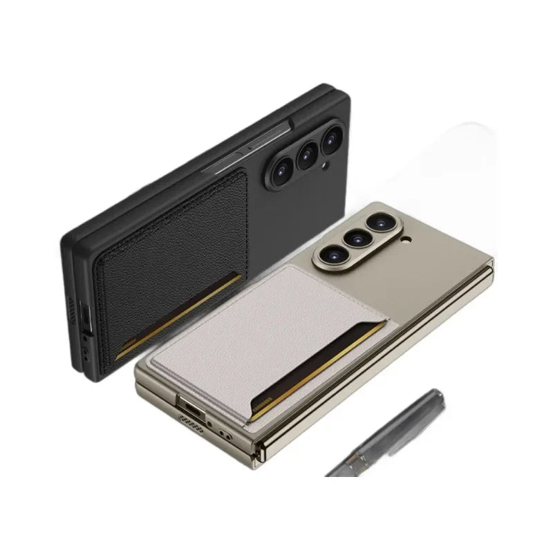SlimFold Card – Ultra-Thin Wallet Case for Z Fold 7