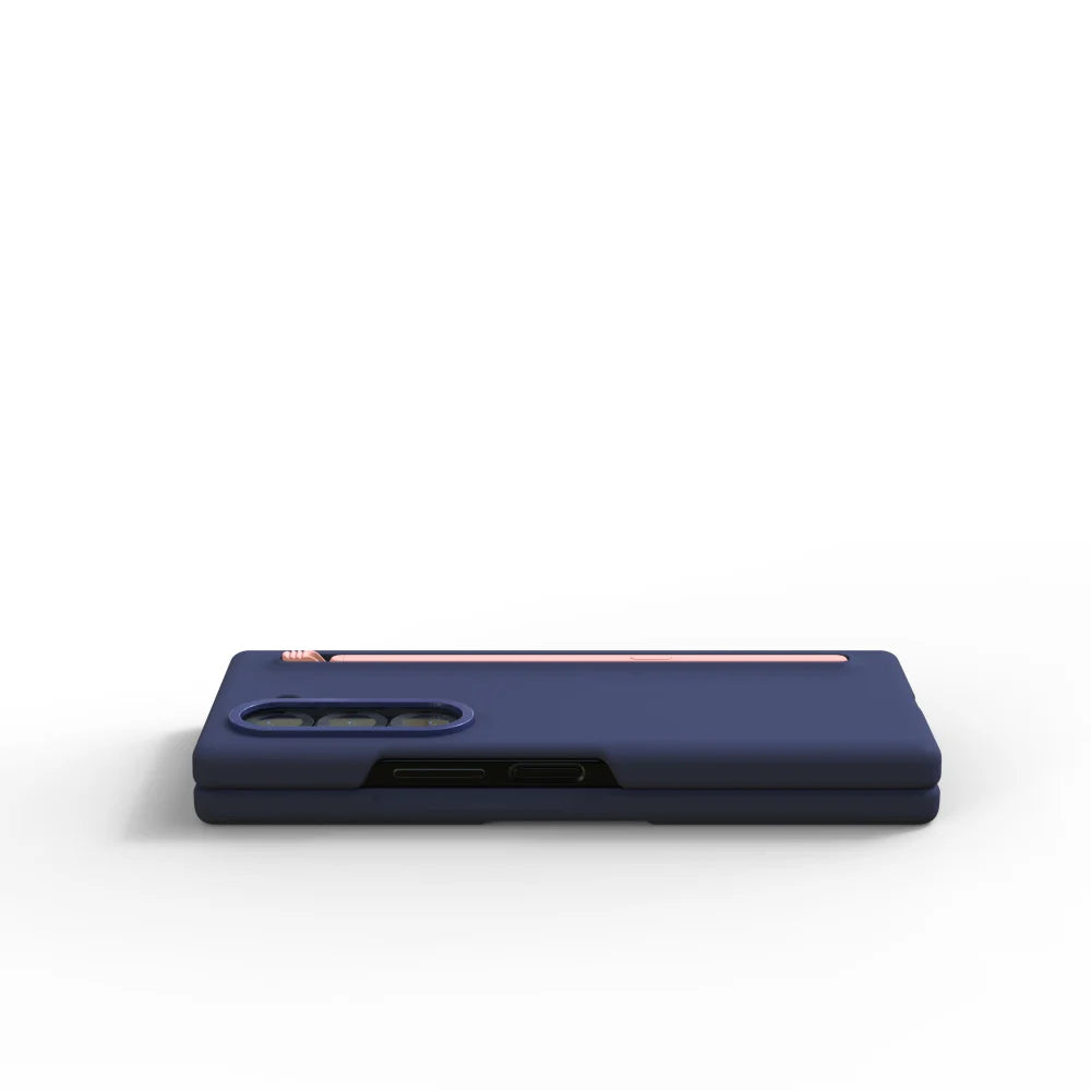 SleekGuard Z Fold 7, 6 Case S-Pen & Shockproof Protection