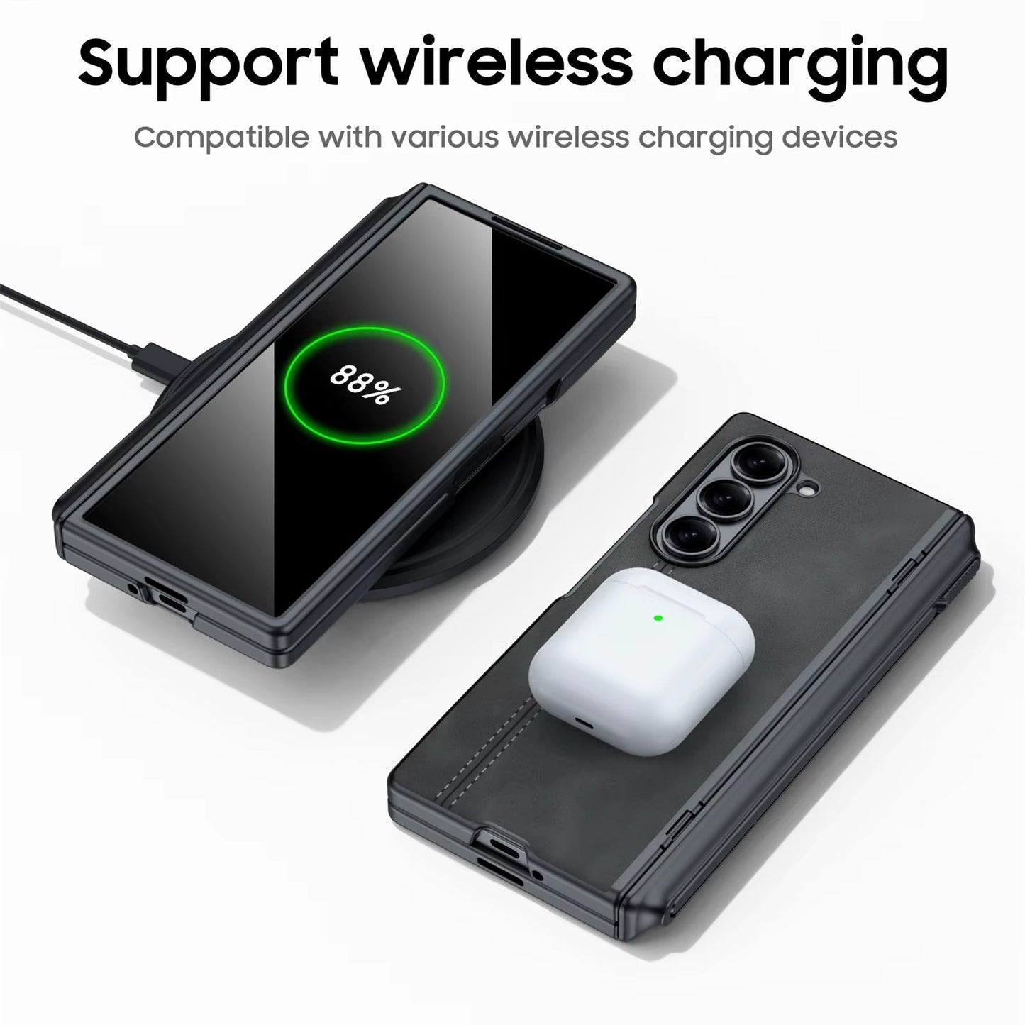 StealthPen Fold – Invisible S Pen Case with Full Protection