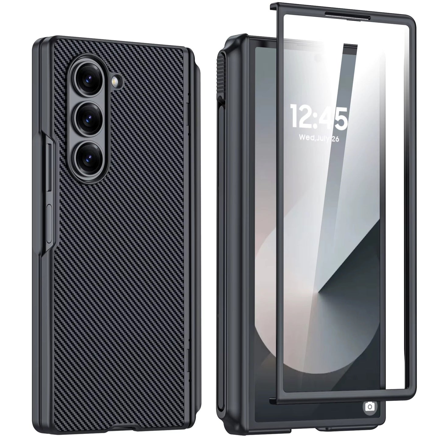 StealthPen Fold – Invisible S Pen Case with Full Protection