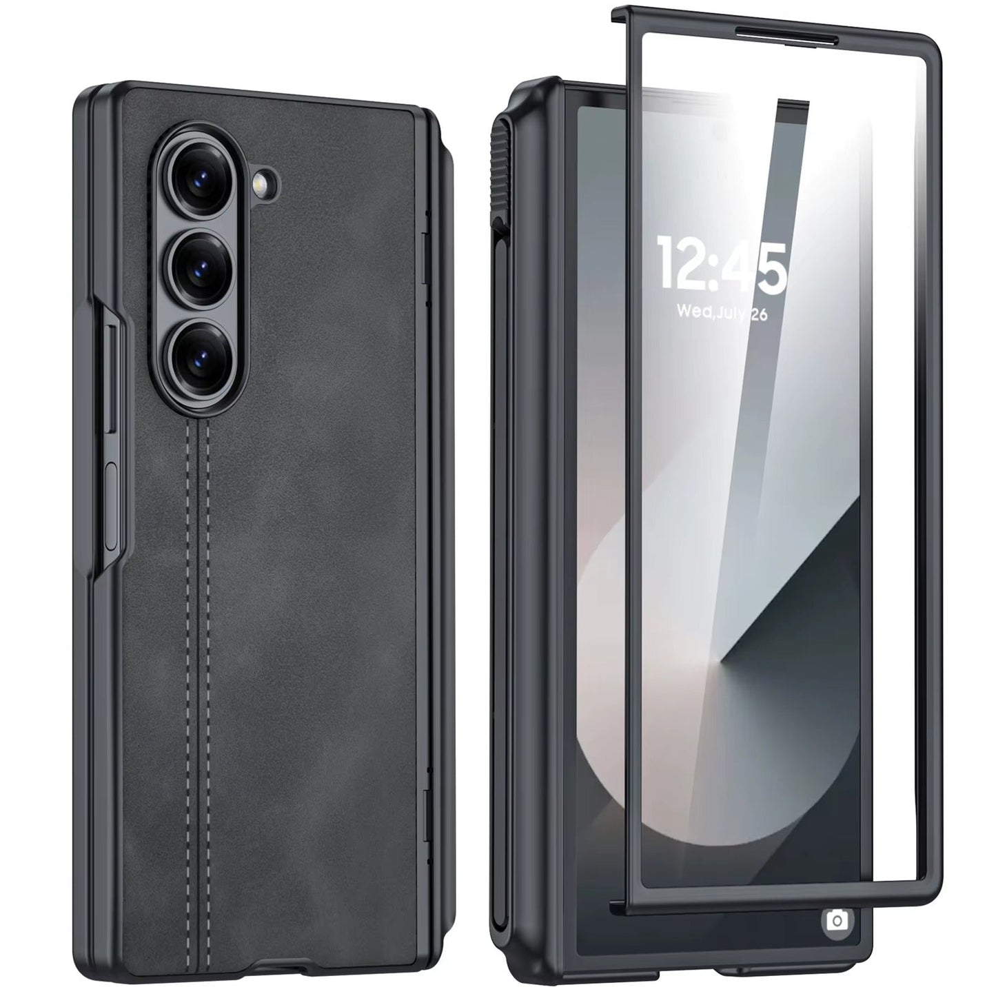StealthPen Fold – Invisible S Pen Case with Full Protection