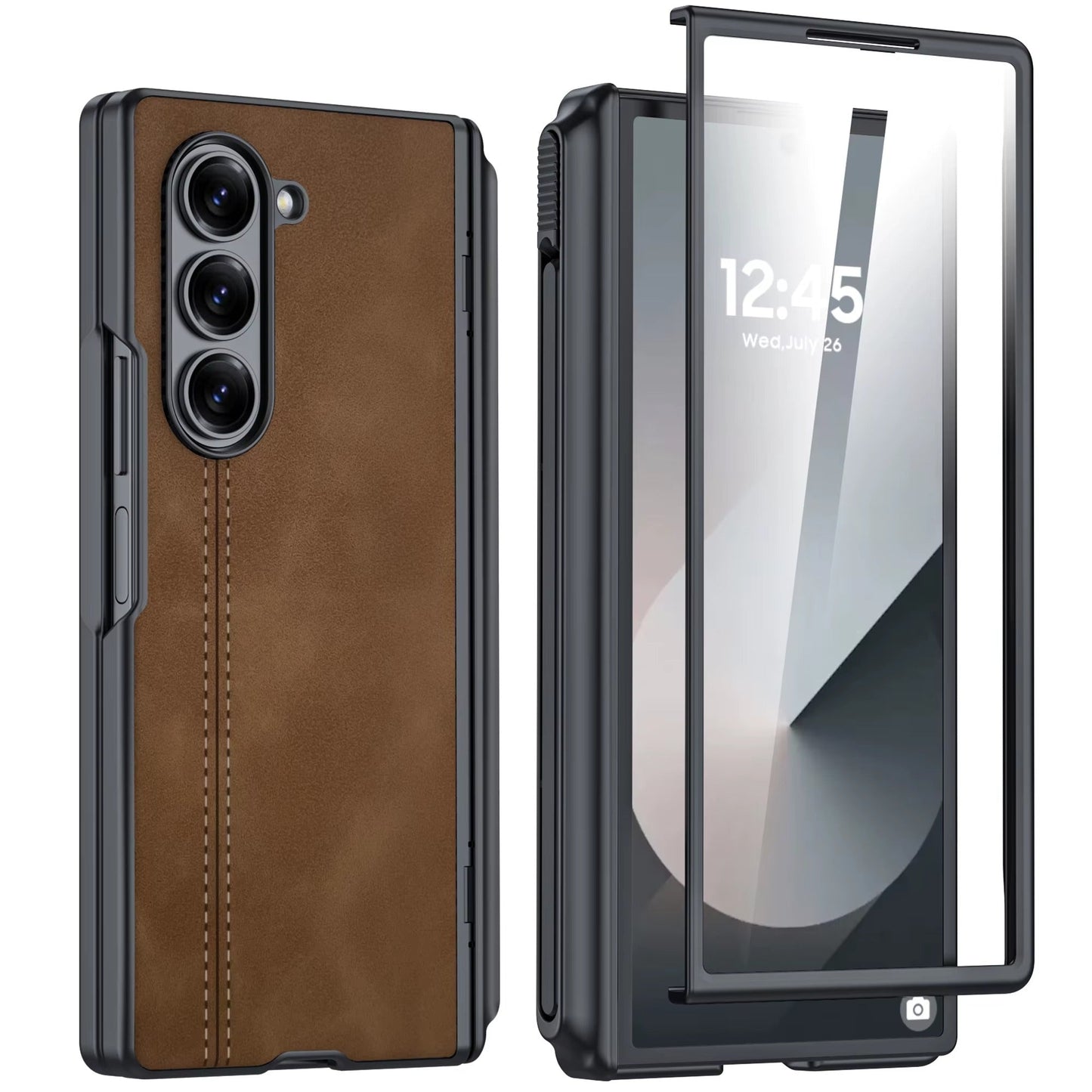 StealthPen Fold – Invisible S Pen Case with Full Protection