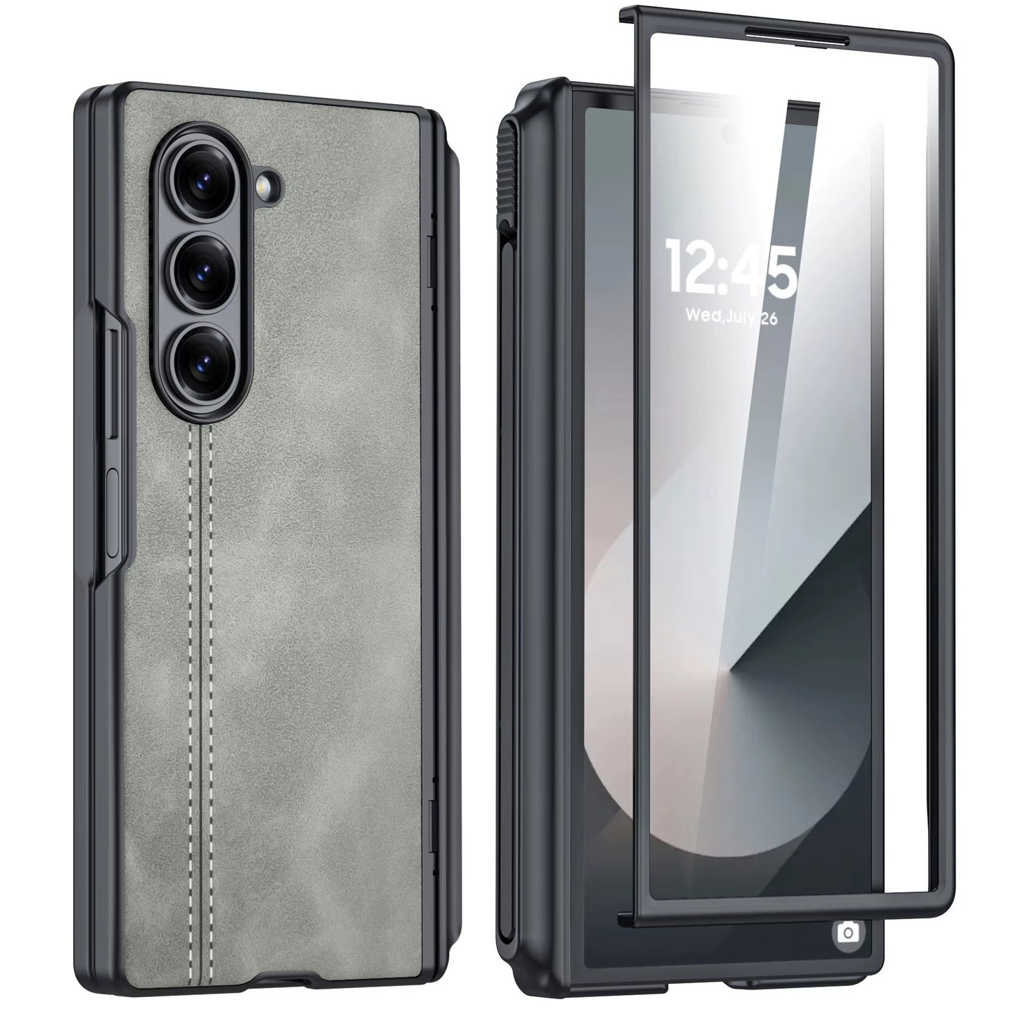 StealthPen Fold – Invisible S Pen Case with Full Protection