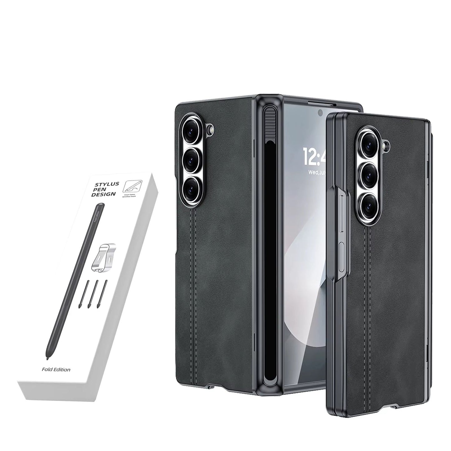 StealthPen Fold – Invisible S Pen Case with Full Protection