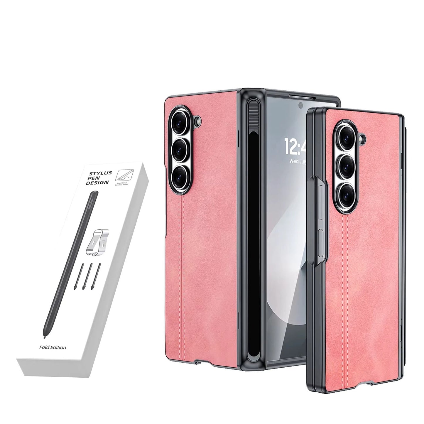 StealthPen Fold – Invisible S Pen Case with Full Protection