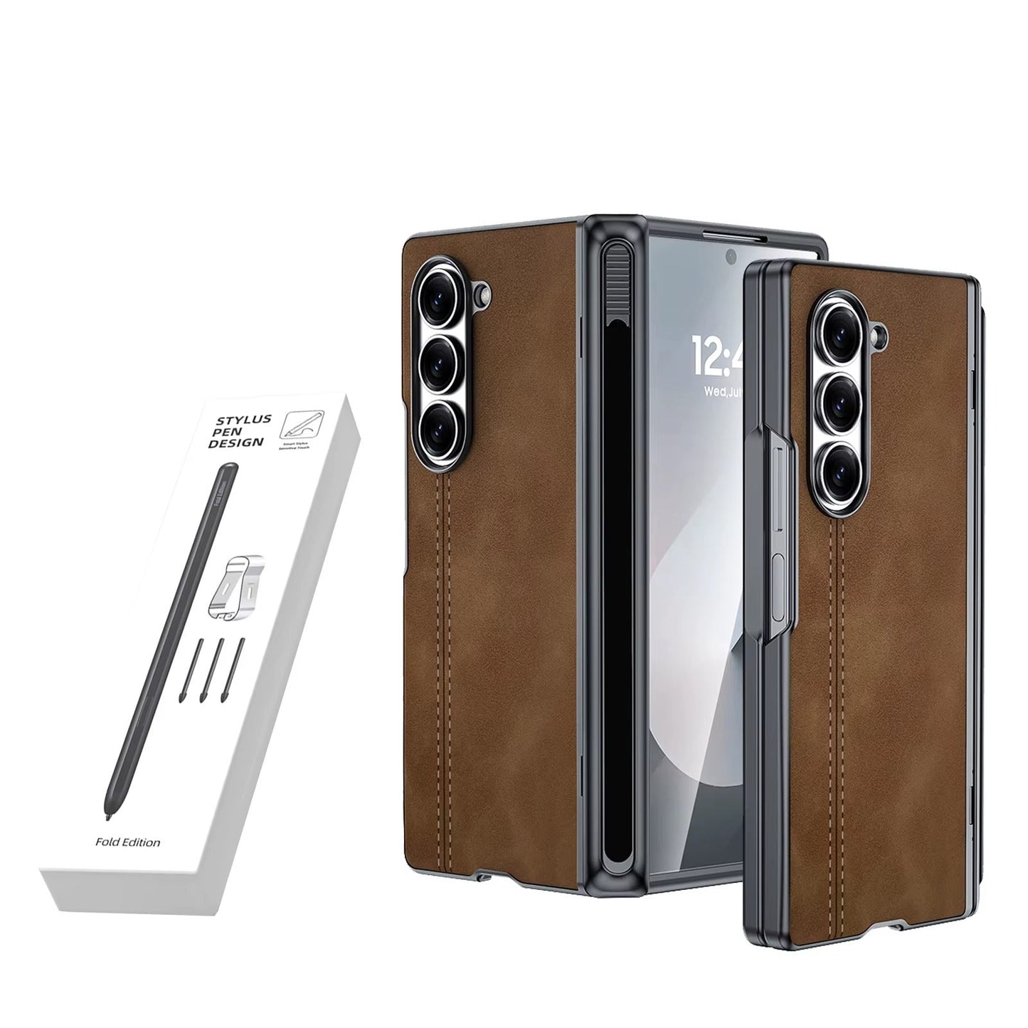 StealthPen Fold – Invisible S Pen Case with Full Protection