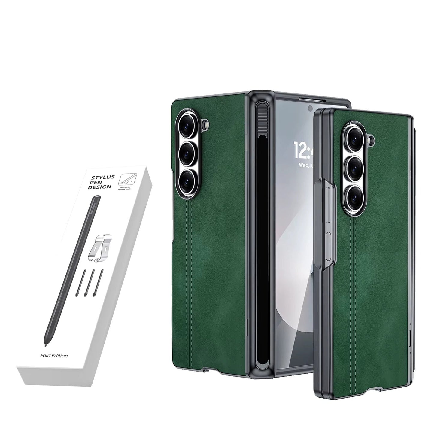 StealthPen Fold – Invisible S Pen Case with Full Protection