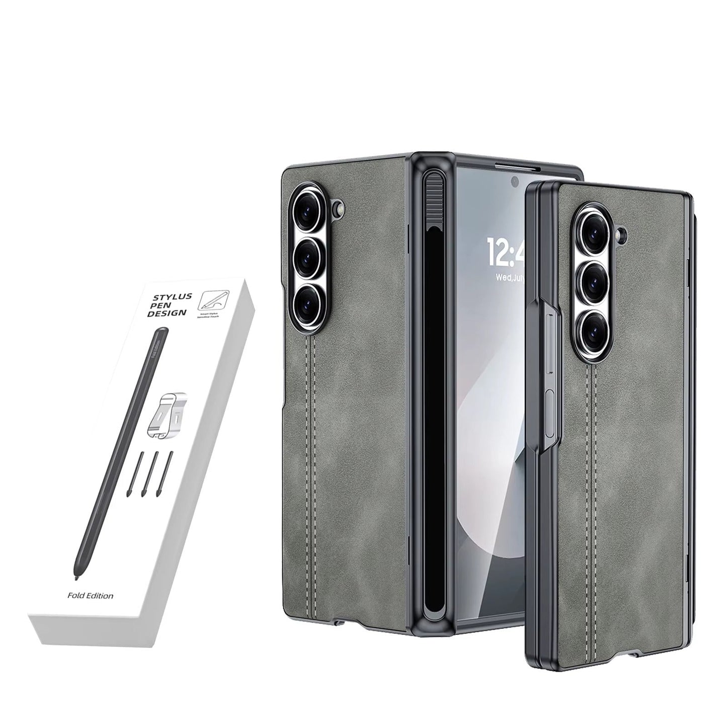 StealthPen Fold – Invisible S Pen Case with Full Protection