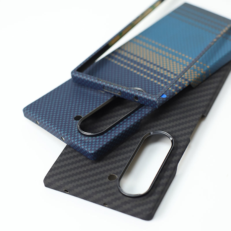 ArmaWeave Fold – Kevlar® MagSafe Armor for Z Fold 6
