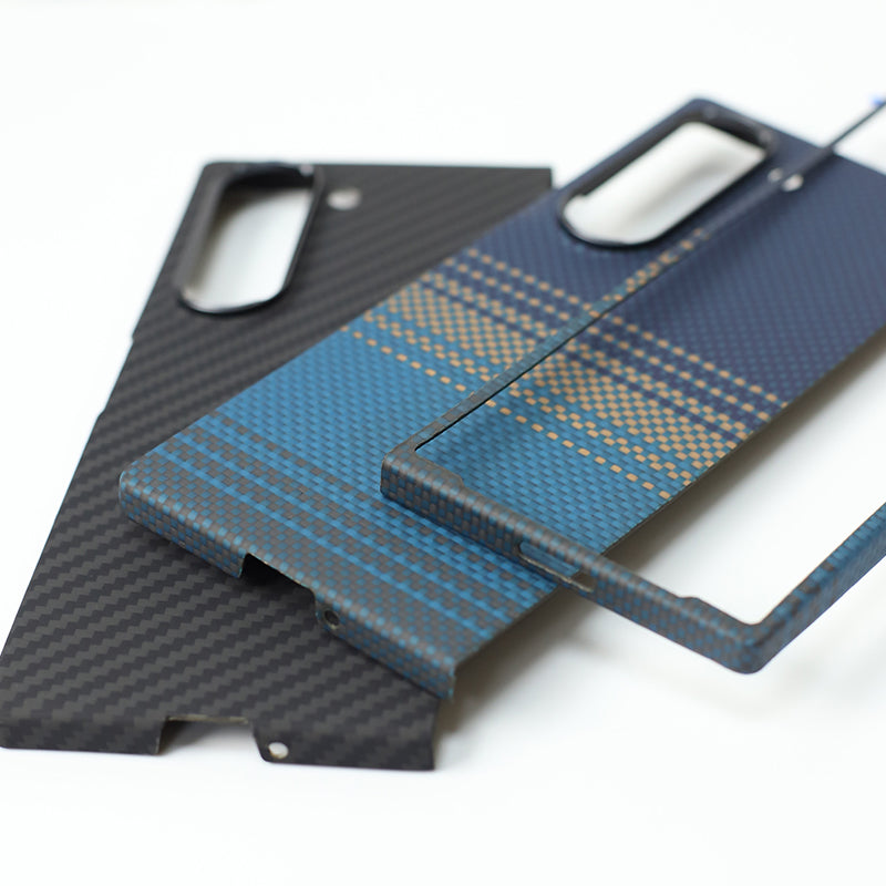 ArmaWeave Fold – Kevlar® MagSafe Armor for Z Fold 6