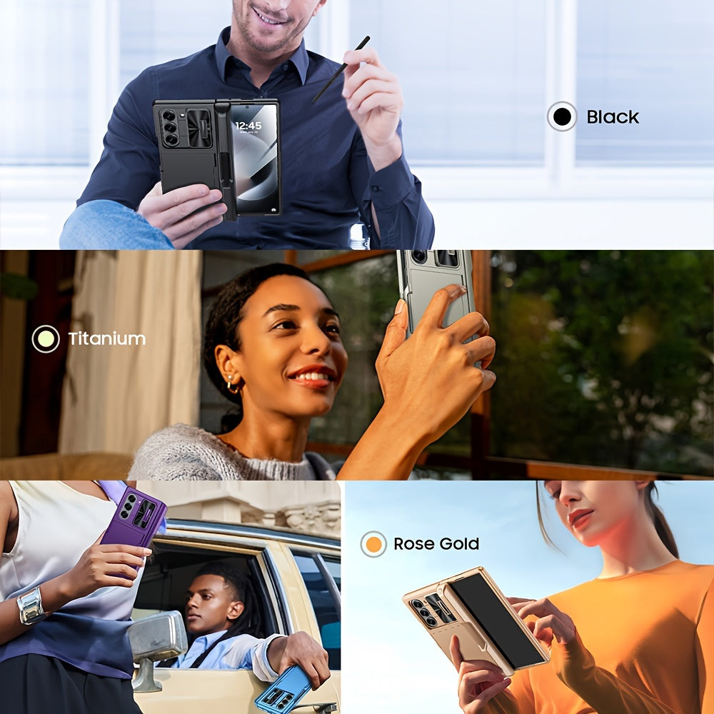 FortiWallet Z6 – Rugged Wallet Case with 360° Protection