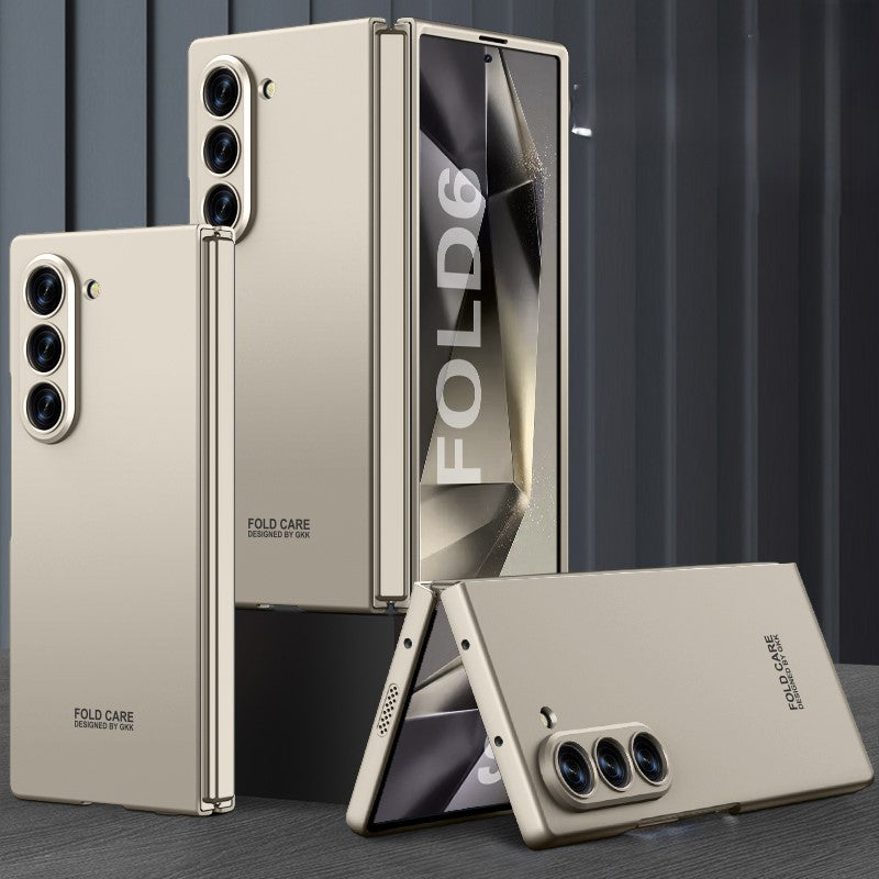 ArmorShield Z Fold – Ultra-Thin Matte Shockproof Case