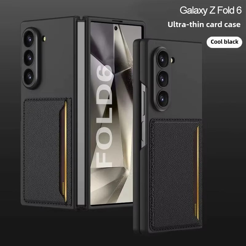 SlimFold Card – Ultra-Thin Wallet Case for Z Fold 7