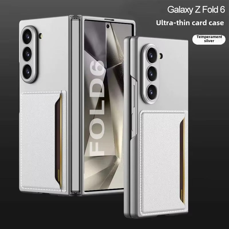SlimFold Card – Ultra-Thin Wallet Case for Z Fold 7