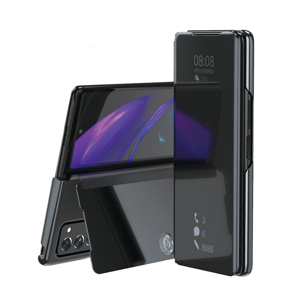 Luxury Mirror Case - Z Fold