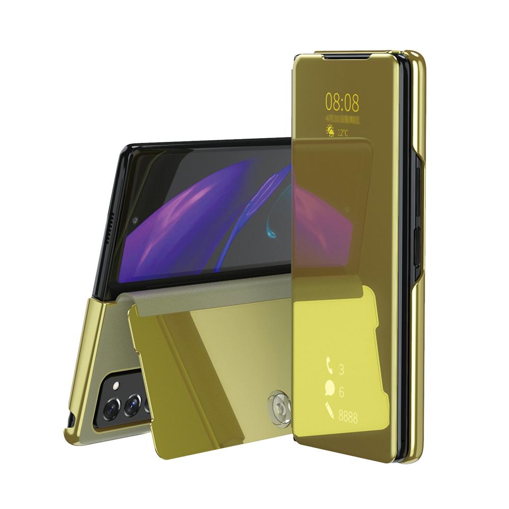 Luxury Mirror Case - Z Fold