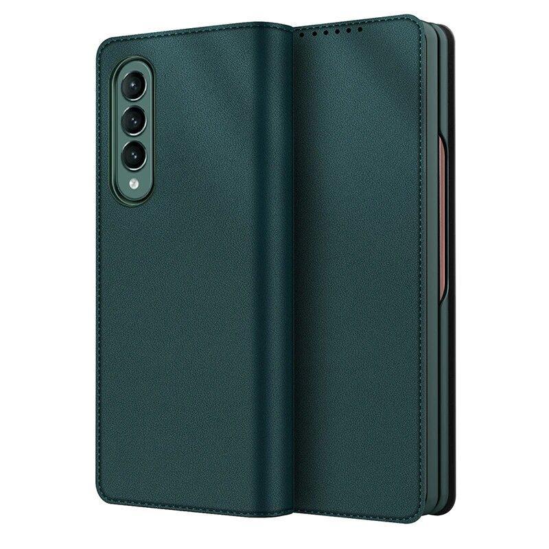 Magnetic Flip Wallet Case