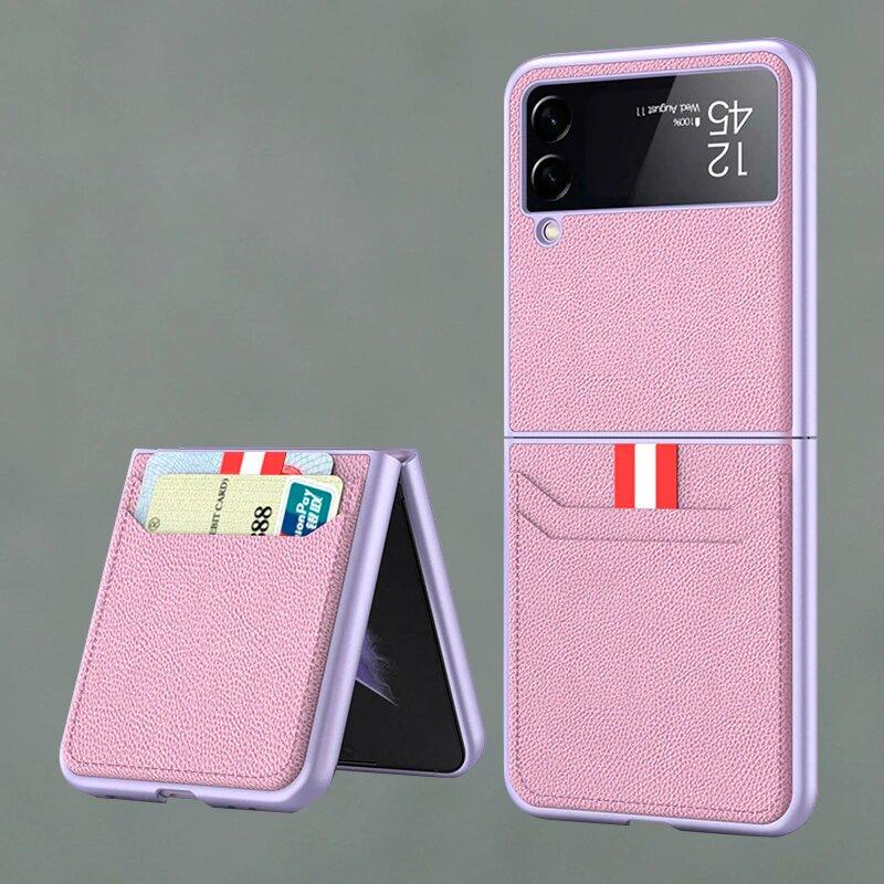 Opulence Wallet Case - Z Flip Series