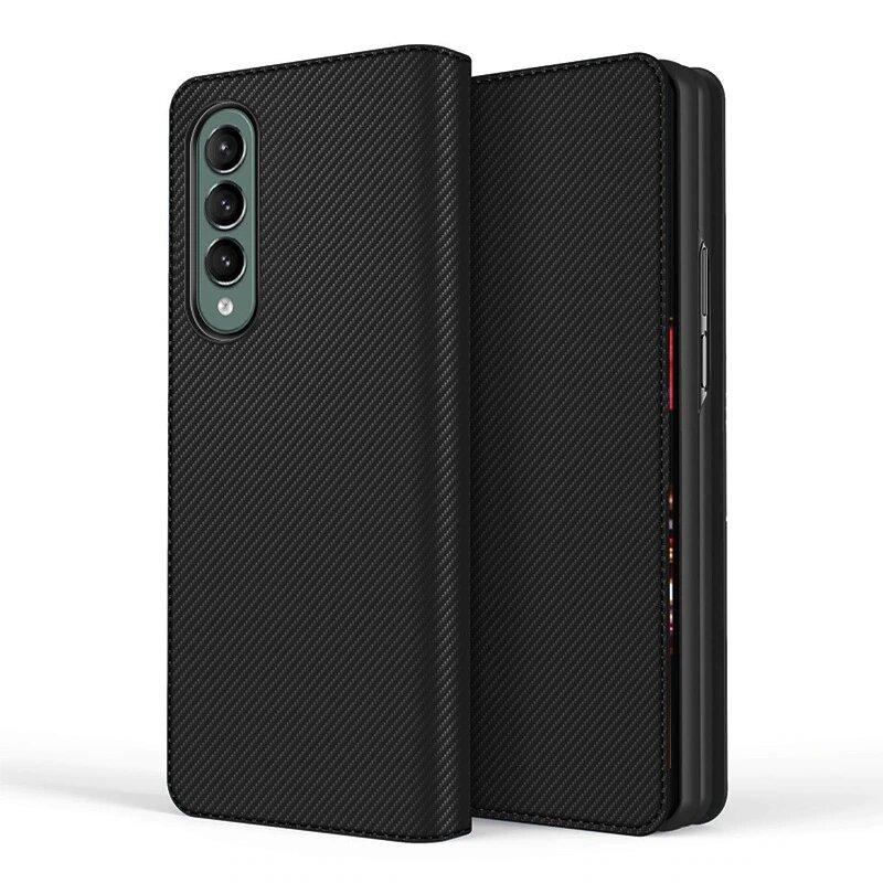 Magnetic Flip Wallet Case
