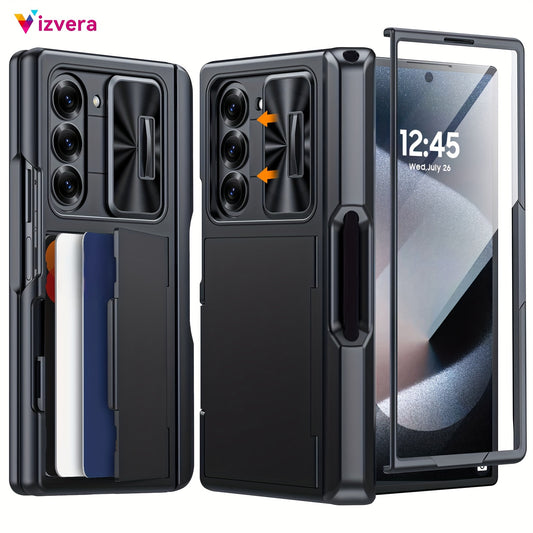 FortiWallet Z6 – Rugged Wallet Case with 360° Protection