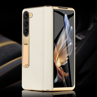 CrocElite Z Fold 4-6 - Magnetic Hinge & Luxe Protection Case