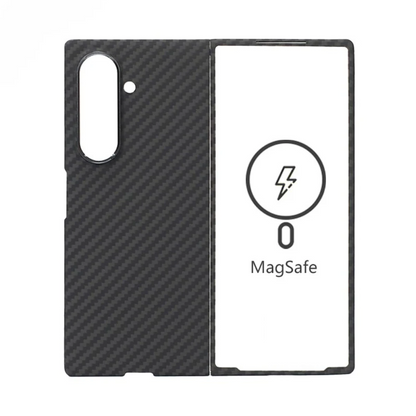 ArmaWeave Fold – Kevlar® MagSafe Armor for Z Fold 6