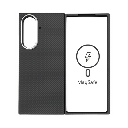 ArmaWeave Fold – Kevlar® MagSafe Armor for Z Fold 6
