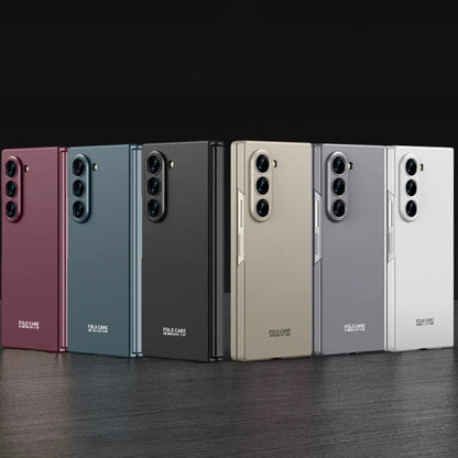 ArmorShield Z Fold – Ultra-Thin Matte Shockproof Case