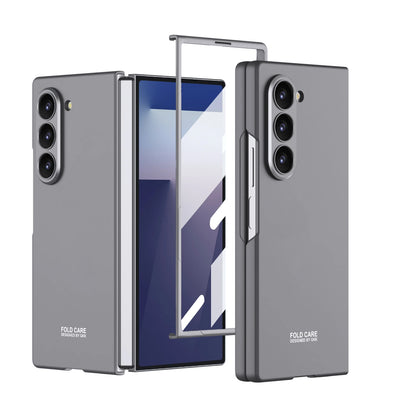 FortiGlass Fold 7, 6 – Shockproof Armor Case with Outer Screen Protection