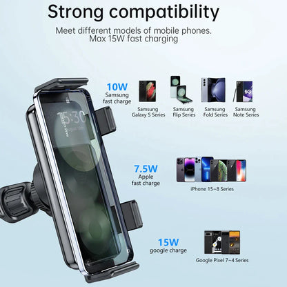 Drive Charge Wireless Car Holder for Galaxy Z Fold SERIES