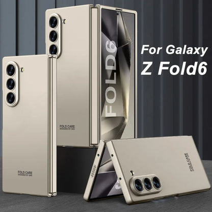 ArmorShield Z Fold – Ultra-Thin Matte Shockproof Case