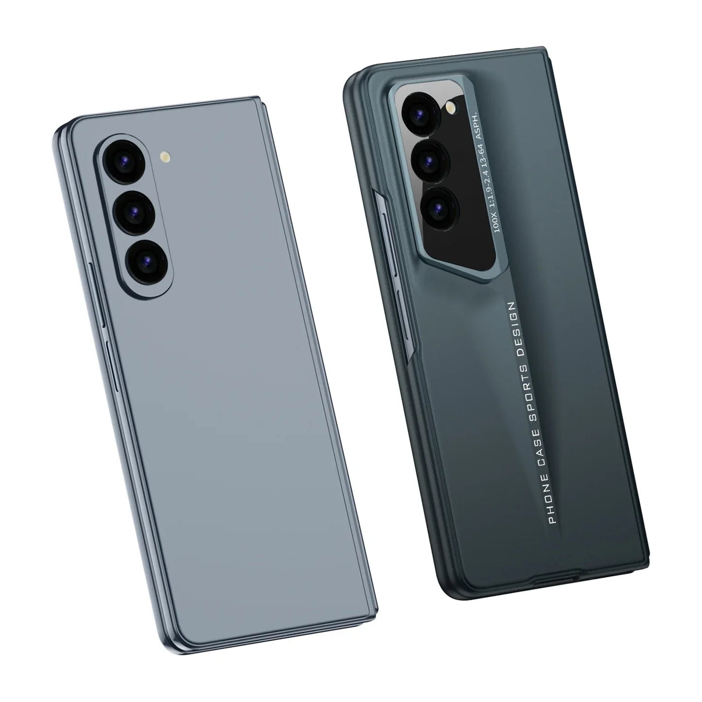 Z Fold 6 360° Full Protection Porsche Design Sport Case