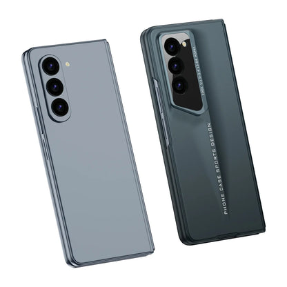 Z Fold 6 360° Full Protection Porsche Design Sport Case