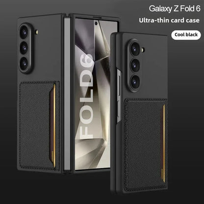 SlimFold Card – Ultra-Thin Wallet Case for Z Fold 7