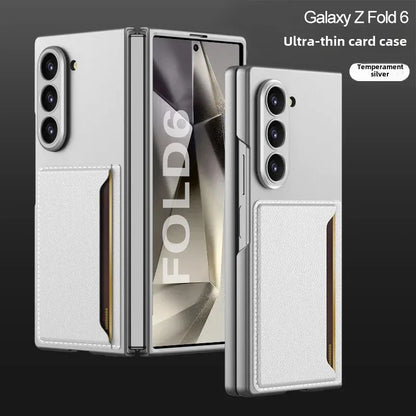 SlimFold Card – Ultra-Thin Wallet Case for Z Fold 7