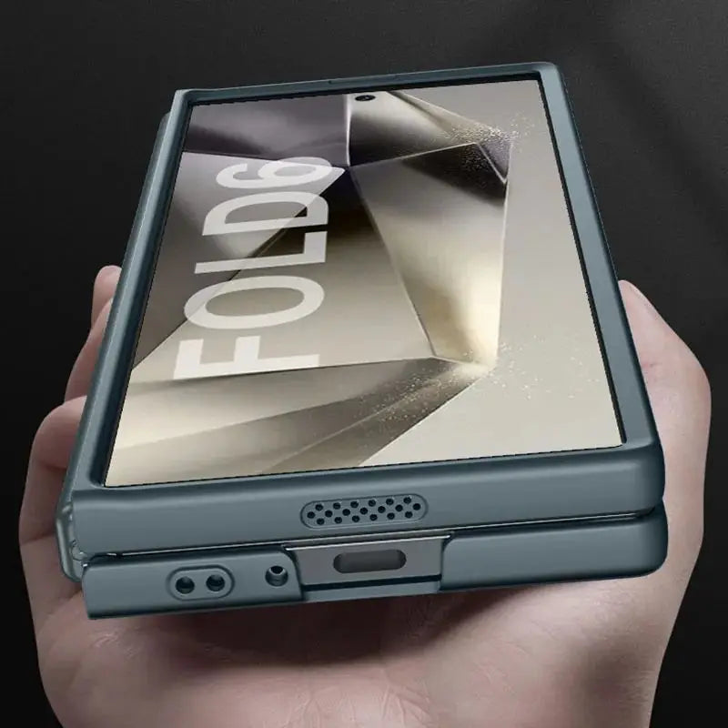 ArmorShield Z Fold – Ultra-Thin Matte Shockproof Case