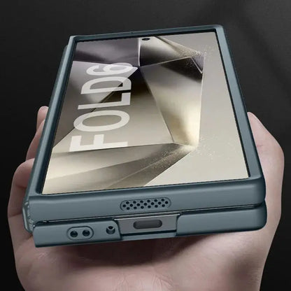 ArmorShield Z Fold – Ultra-Thin Matte Shockproof Case