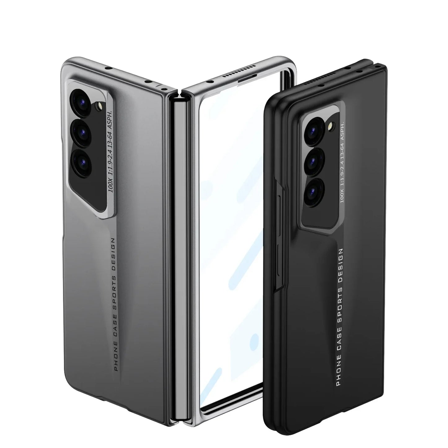 Z Fold 6 360° Full Protection Porsche Design Sport Case