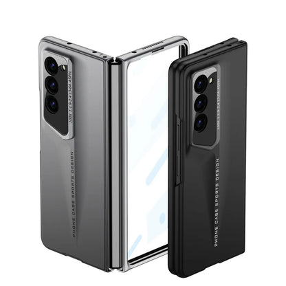Z Fold 6 360° Full Protection Porsche Design Sport Case